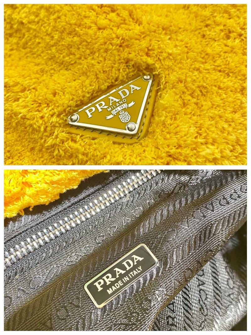 Prada Shopping Bags